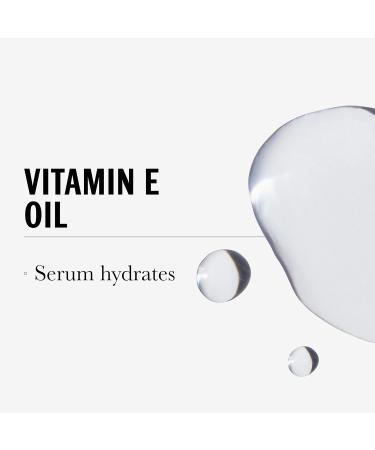 Olay Vitamin E Oil Serum 1.0 Oz - Nourishing Hydration Booster - Fragrance-Free - Buy Online on GoSupps.com
