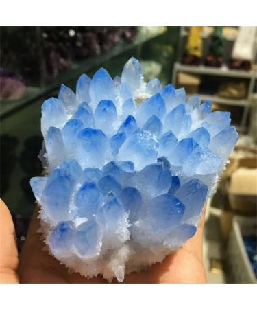 Natural Crystal Rough 1PC Natural Crystal Cluster Amethyst Specimen Ore Purple Quartz Reiki Stone Raw Crystals Home Crystal 300-400g - Buy Online on GoSupps.com