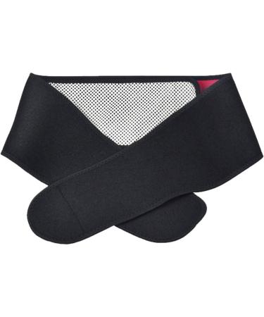 Self Heating Back Brace - Infrared Heating Pad & Magnetic Support for Lower Back Pain Relief - Buy Online on GoSupps.com