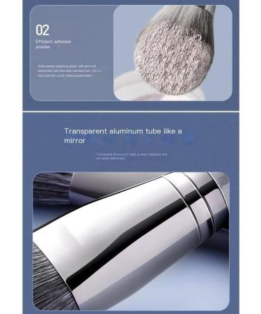 Makeup Brush Set 14-Piece Makeup Brush Set With Brush Bag Soft Brushes Comfortable Handles Beauty Tools Portable Makeup Brush Set for Women and Girls A B - Buy Online on GoSupps.com