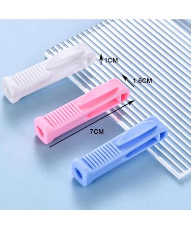 6 Pcs Glass Vial Breaker Ampule Cutting Tool Bottle Glass Ampule Breaker Carafe Plastic for Nurse Doctor Opening Glass Ampule Bottle - Buy Online on GoSupps.com
