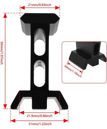 Astromania Dovetail Finder Bracket - Telescope Reflex Sight Accessory - Buy Online on GoSupps.com