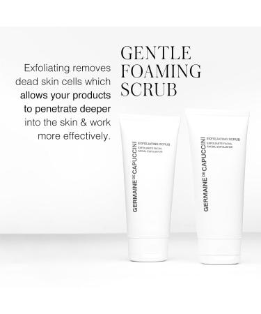 Germaine de Capuccini Exfoliating Scrub 100ml - Luxury Skincare for Radiant Skin | International Shipping Available - Buy Online on GoSupps.com