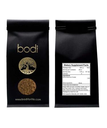 bodi : Reishi Mushroom Powder | 4oz to 5lb | 100% Pure Natural Hand Crafted (5 lb) 80 Ounce (Pack of 1)