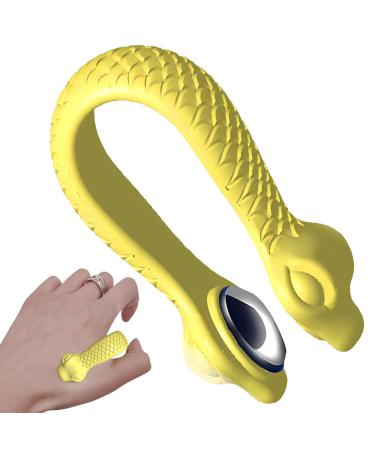 Biudui acupressure clip massage acupressure clip migraine relief clip portable acupresser tun finger massage clip for migraines reduction of blood sugar sugar control 5.5x.5 cm