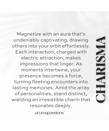 CHARISMA | Inspired by Y. HOMME | Pheromone Perfume for Men | Extrait De Parfum | Long Lasting Dupe Clone Essential Oils Fragrance | Perfume D.e Hombre | (30 ml / 1 Fl Oz) 1 Fl Oz (Pack of 1) - Buy Online on GoSupps.com