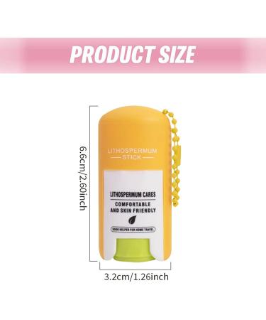 Nourishing lip balm 46g colorless moisturizing lipstick with pearl chain hydrating and protective for winter cold weather makeup home travel - Buy Online on GoSupps.com