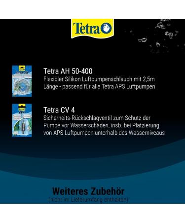 Tetra AS 35 Air Stone - Perfect for APS Aquarium Air Pumps | 1 Piece for Optimal Aquarium Aeration - Buy Online on GoSupps.com