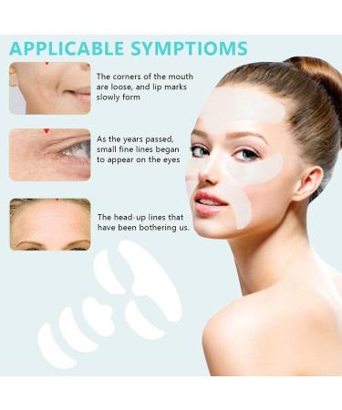 Anti-Wrinkle Patches for Firmer Skin | Facial Patches for a Youthful Look - Shop Internationally - Buy Online on GoSupps.com
