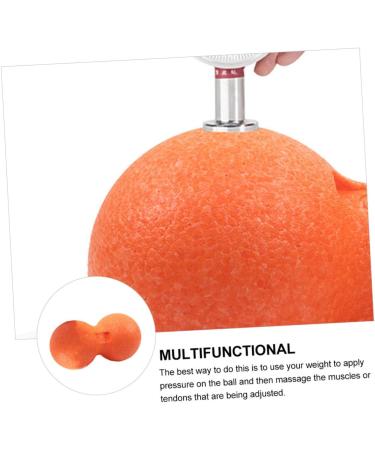 Lurrose Peanut Massage Ball - Foot & Muscle Massage Device | International Shipping Available - Buy Online on GoSupps.com