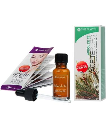 Acite Natural rbol de T 20 ml - Aceite Esencial de Melaleuca para Cuidado de la Piel | Env o Internacional - Buy Online on GoSupps.com
