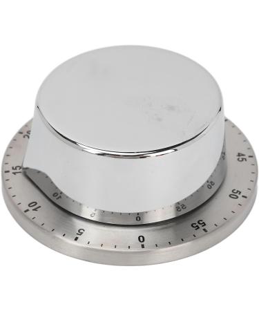 Mechanical Kitchen Timer for Cooking Schools | Accurate Quiet & Loud Alarm | Versatile Reminder Tool - Buy Online on GoSupps.com