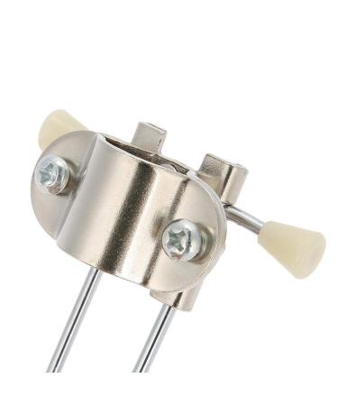 Cane Ice Grip Attachment - Non-slip Tip for Safer Walking in Ice and Snow - Buy Online on GoSupps.com