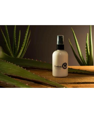 Beardsley Beard Lotion - Softens & Soothes | 4 oz Beard Care Products - Shop Now for International Shipping - Buy Online on GoSupps.com