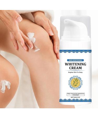  Whnbuij Brightening Cream for Intimate Areas Illuminating Intimate Cream for Underarms and Sensitive Skin Moisturizer for Dry and Sensitive Underarms Elbows Waist and Bikini Area | for Shower Home and Travel - Buy Online on GoSupps.com