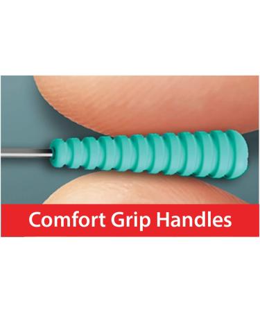 Taylor Seville Originals Comfort Grip Magic Pins Patchwork Extra Fine - 100 Count - Buy Online on GoSupps.com