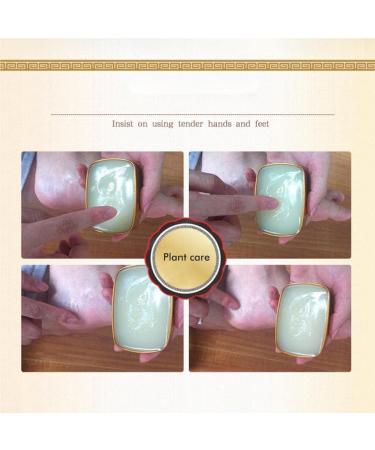 dijiusidy Horse Oil Care Cream Professional Horse Ointment Moisturizing Oil Nourishing Foot Creams Portable Heel Moisturizer - Buy Online on GoSupps.com