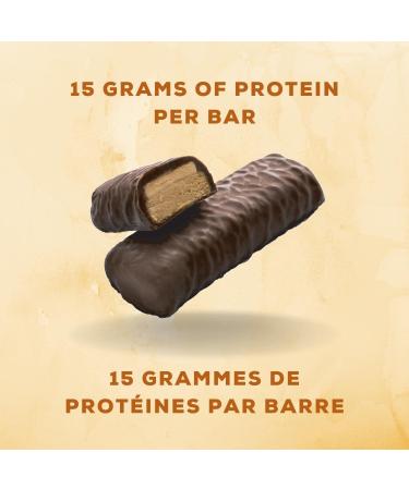 Health Wise Peanut Butter Protein Bar 1.41 Ounce Bars 7 Count - Buy Online on GoSupps.com