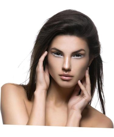 DOITOOL 24pcs Eyeliner Pencil Eyeshadow Eye Makeup Drawing Pen Eye Line Drawing Tool Girl Wooden Pole Brush - Buy Online on GoSupps.com