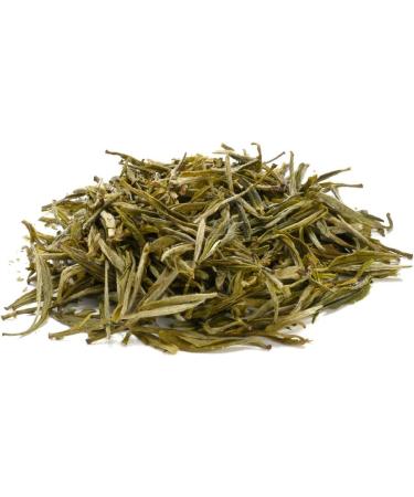  Moontea Huoshan Huang Ya Yellow Tea - Loose Leaf Yellow Tea - Very High Quality Chinese Yellow Tea - Wellness Infusions (25g) - Buy Online on GoSupps.com