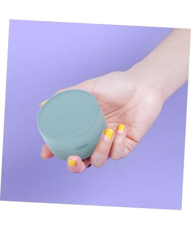 Ciieeo 14 Pcs Boxes Soap Box Vessel Sink Soap Case Counter Sink Soap Dishes Sink Soap Pad Shower Removable Soap Drainers Water Drain Soap Portable Wash Sink Travel Multipurpose Sponge Abs - Buy Online on GoSupps.com