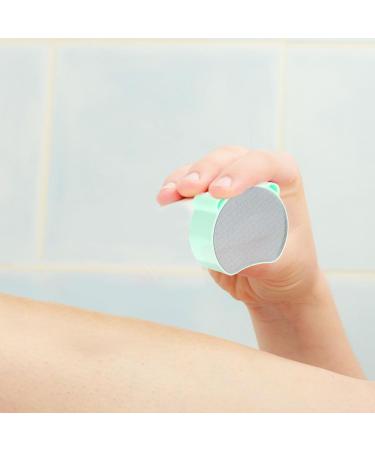 Mikinona Foot Grinder Eraser Pedicure Tools for Feet Painless Hair Removal Foot Call-us Remover Leg Hair Removal Tool Heel Scraper for Cracked Heels Heel Scrubber for Cracked Heels Abs - Buy Online on GoSupps.com
