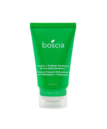 boscia Skin Nutrition Body Deodorant  Natural Vegan Skincare. Prebiotic Probiotic All Over Body Deodorizing Blend Detox to Help Purify Sensitive Skin   2.11 Oz (Pack of 1)