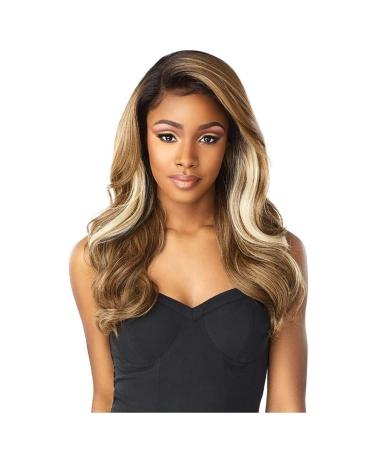 Sensationnel What Lace 13x6 Cloud 9 Synthetic Hair Wig - Zelena (1B) - Buy Online on GoSupps.com
