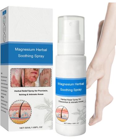  WJnflQN Facial Spray Moisturizing Cream | Natural Moisturizer 50 ml Repairs Redness Soothes Dryness Nourishes Skin Types Body and Face - Buy Online on GoSupps.com