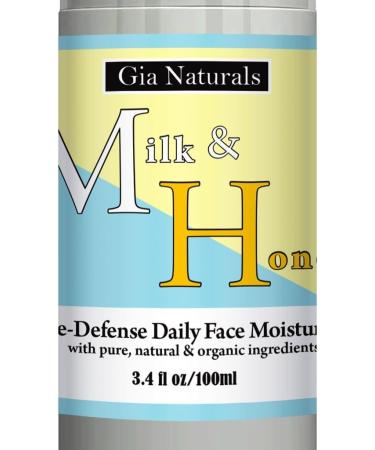 Pure Organic Hyaluronic Acid Serum with Vitamin C & E - Anti-Aging Collagen Boosting Wrinkle Reduction | International Shipping - Buy Online on GoSupps.com