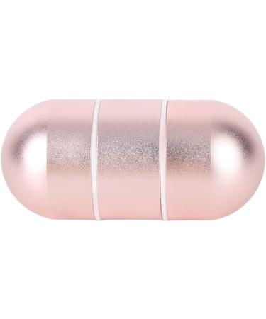 Volcanic Face Roller 2 in 1 Volcanic Roller Reusable Mini Volcanic Stone Oil Absorbing Stick Volcanic Oil Absorbing Stick for Facial Skin Care - Buy Online on GoSupps.com