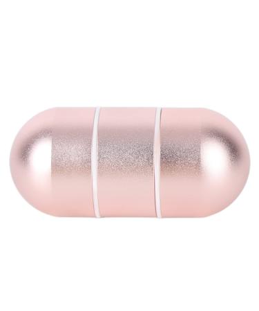 Volcanic Face Roller 2 in 1 Reusable Facial Skincare Tool Oil Control Naturals Stone Facial Tool Suitable for Traveling at Home Or Going Conduct for Skin Massage