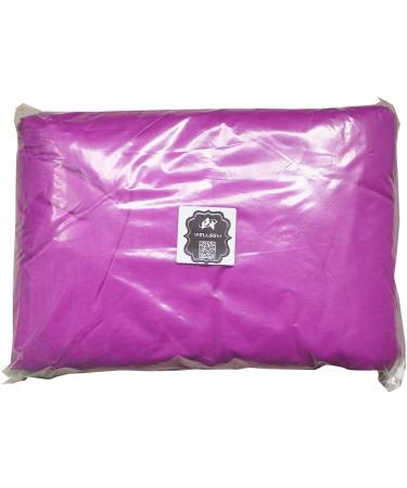 wellsem Deluxe 5mx2.8m Violet Aerial Yoga Hammock Silk Fabric - Pilates & Yoga Swing - Buy Online on GoSupps.com