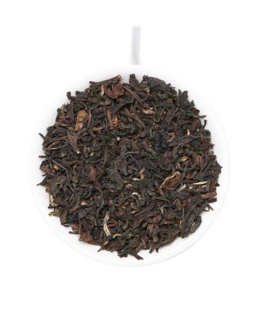Vahdam Teas Daily Darjeeling Black Tea - 3.53 oz (100g) | Premium Loose Leaf - Buy Online on GoSupps.com