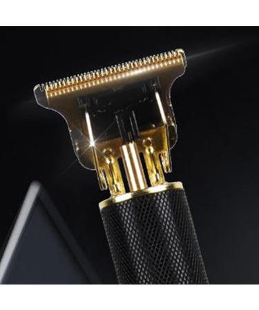 High Power Low Noise Electric Hair Clippers Cutting Trimmer Kit Ergonomic Design Stainless Steel Blades Lithium Battery for Travel - Buy Online on GoSupps.com