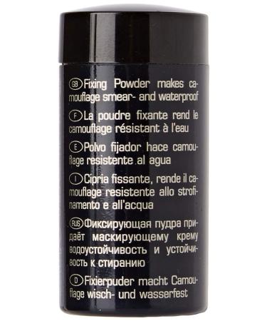 ARTDECO No Color Setting Powder - Transparent Makeup Setting Powder 80 - Natural Finish 10g | Best International Shipping - Buy Online on GoSupps.com