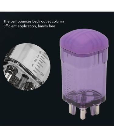 Scalp Oil Comb - 8ml Scalp Applicator for Hair Loss | Massage & Serum Sealing Tool - Buy Online on GoSupps.com