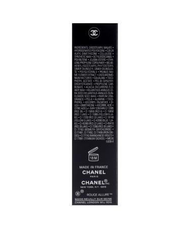 Chanel Rouge Allure Lextrait Lipstick 862 Brun Affirme - Refillable 0.07 oz for Women | International Shipping Available - Buy Online on GoSupps.com