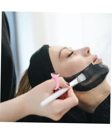  Angoily Angoily Pack of 400 Disposable Pigment Pots for Glue Ideal for Embroidery Ideal for Women - Buy Online on GoSupps.com