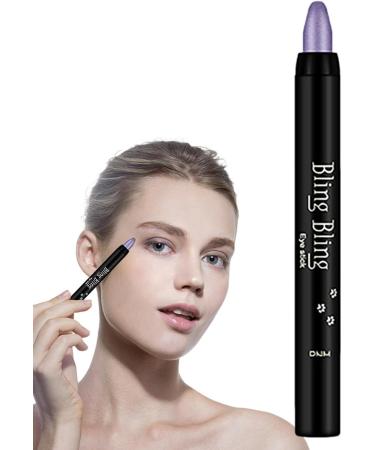 Eye Shadow Stick | Eyeshadow - Pearl Long-lasting Color Easy To Apply And Blend Perfect For Live Performance Makeup Show Wedding And Prom - Buy Online on GoSupps.com