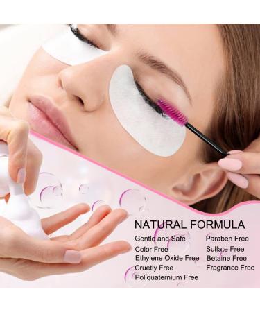 Lash Lift Kit with Lash Shampoo - Missicee Professional Curling Tools for Semi-Permanent Eyelash Extensions at Home - Buy Online on GoSupps.com