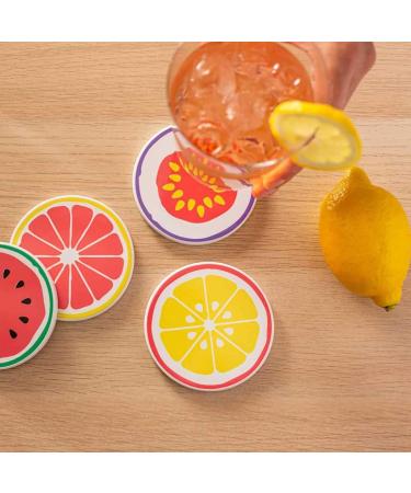 Cricut Coaster Blanks - Ceramic Infusible Ink - White Circle - Buy Online on GoSupps.com