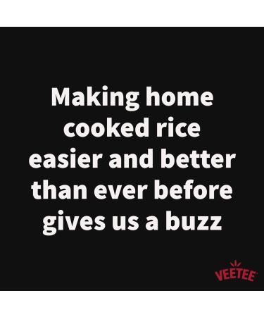 VEETEE Microwavable Basmati Rice Twin Pot 250 g (Pack of 12) - Buy Online on GoSupps.com