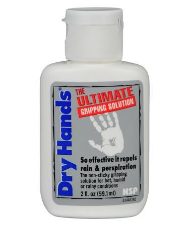 dry hand Nelson Sports Products 2-Ounce Ultimate Gripping Solution 1