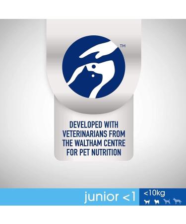 Junior dry food for puppies under 10 kg with chicken - Buy Online on GoSupps.com