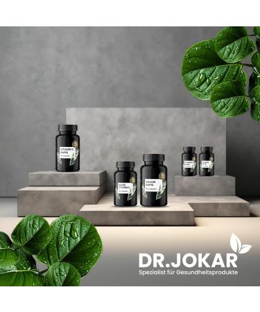 Powermax Pro - High-Dose Energy & Strength Capsules with L-Arginine & Zinc for Fertility | 30 Premium Quality Pills from Germany - Buy Online on GoSupps.com