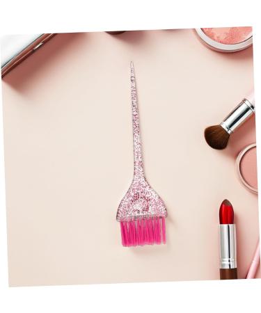 OUNONA Lot De 9 Applicateurs De Couleur De Cheveux Applicateur De Teinture Pour Cheveux Brosse Pour En Valeur Brosse En Plastique Pour Teinture Des Brosses - Buy Online on GoSupps.com