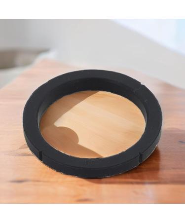 Joint d' tanch it pour t te de machine caf Rancilio - Bague de rechange en silicone pour un positionnement s r de la poign e du porte-filtre et un joint expresso fiable - Buy Online on GoSupps.com