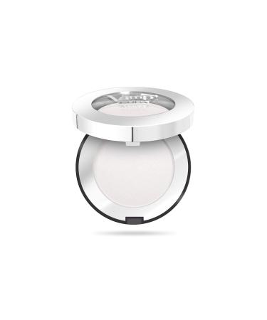 PUPA Milano Vamp! Matt Eyeshadow 010 White Chalk - 2.5g for Women | International Shipping Available - Buy Online on GoSupps.com