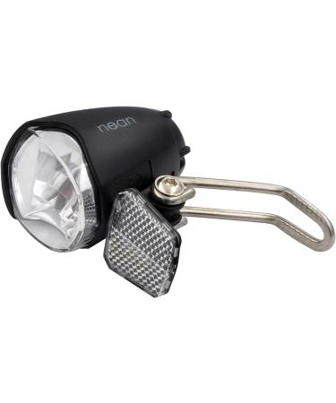 NEAN E-Bike LED Bicycle Light 70 Lux with Reflector & StVZO Approval | Front Headlight with Aluminum Cooling Plate - Buy Internationally - Buy Online on GoSupps.com